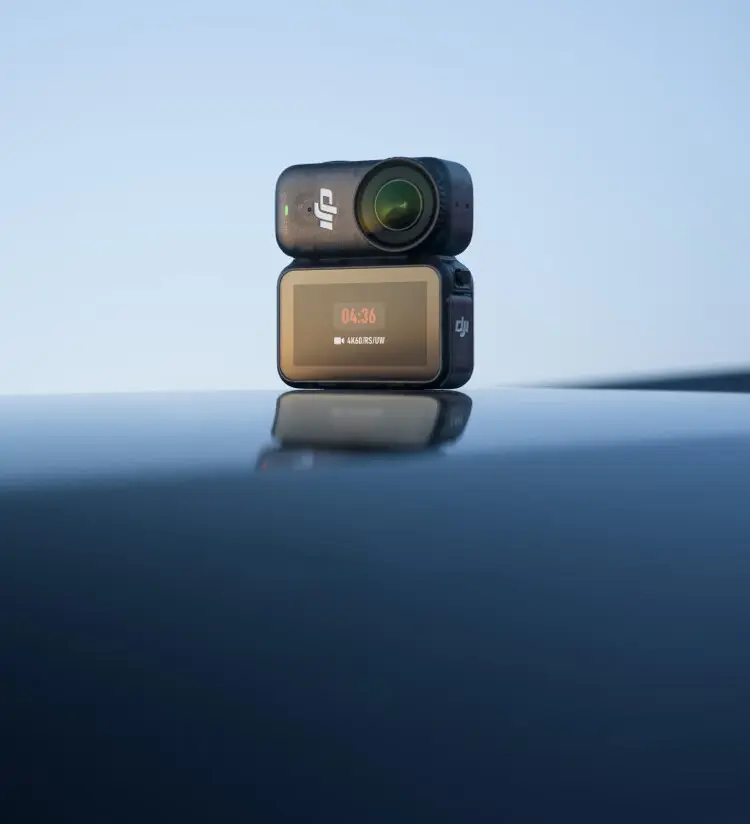 大疆 DJI Osmo Nano