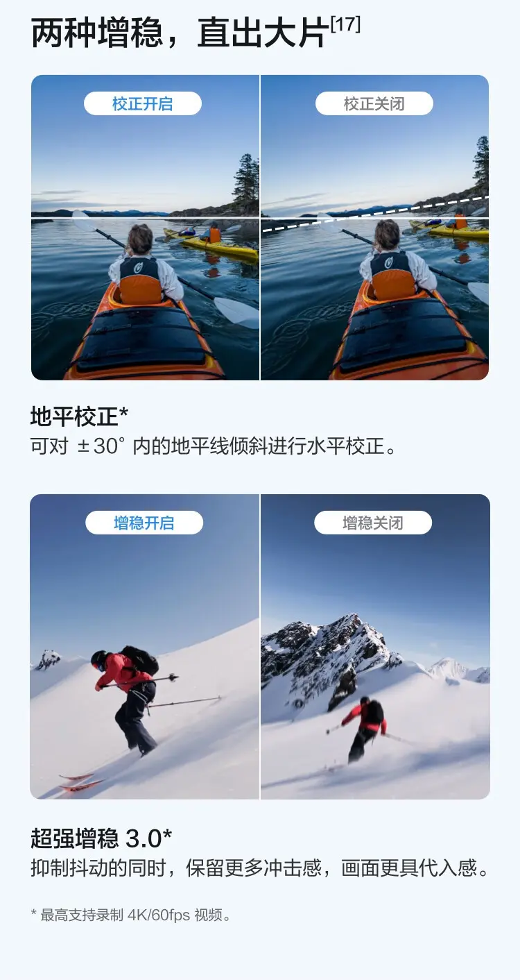 大疆 DJI Osmo Nano
