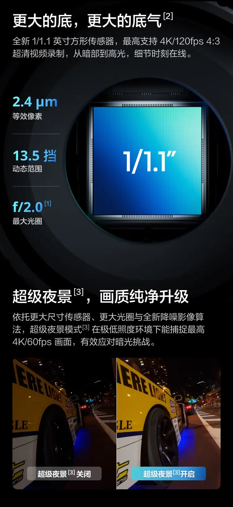 大疆 DJI Osmo Action 6