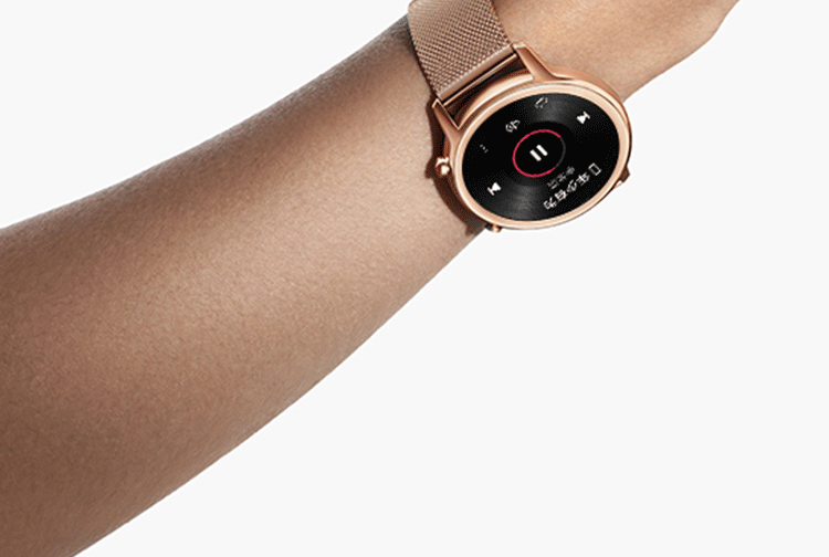 荣耀 magicwatch 2 智能手表 42毫米 玛瑙黑色