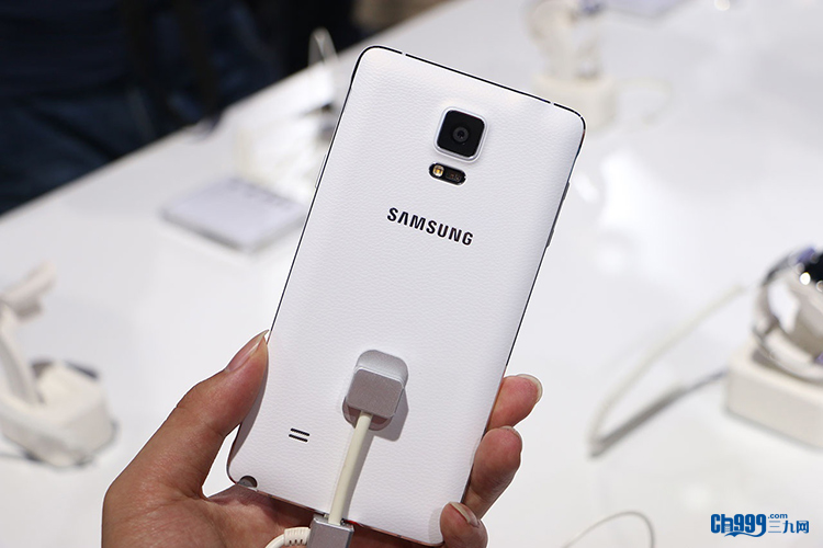 三星galaxy note 4双色真机图赏
