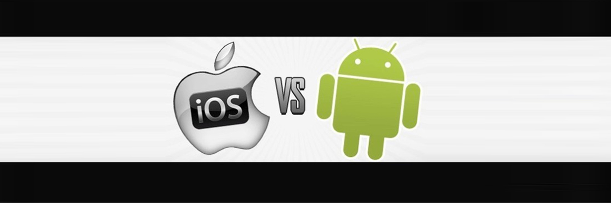 不服来辩,android想要超越ios,还有很长一段路要走!