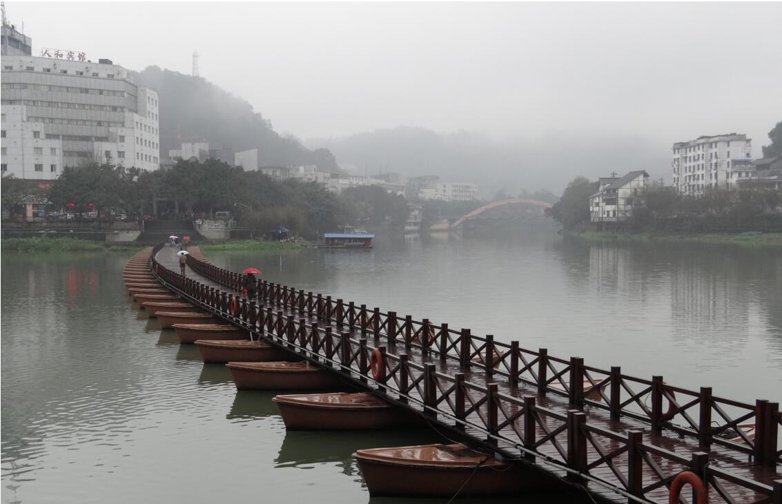 五通桥有什么旅游景点图片