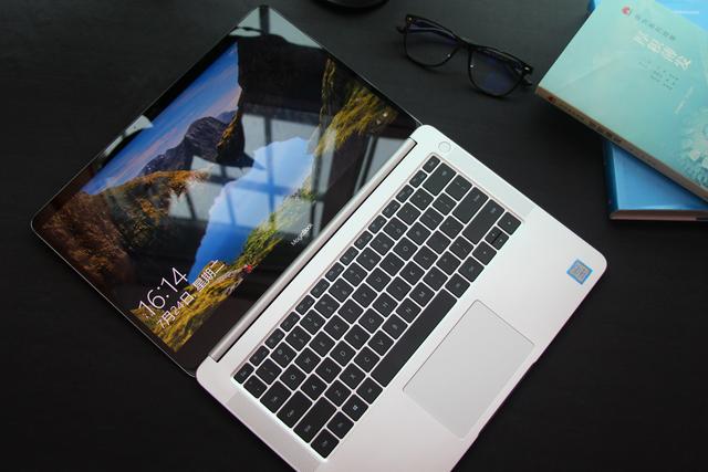 触屏交互新体验-荣耀magicbook 触屏版