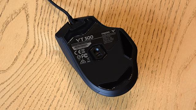 百元档位又一款电竞神器丨雷柏VT300鼠标体验