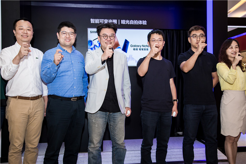 三星盖乐世体验馆昆明站开启,九机带您零距离体验先进科技