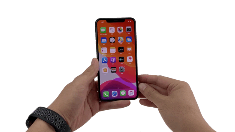 Iphone 操作技巧 基于ios 13