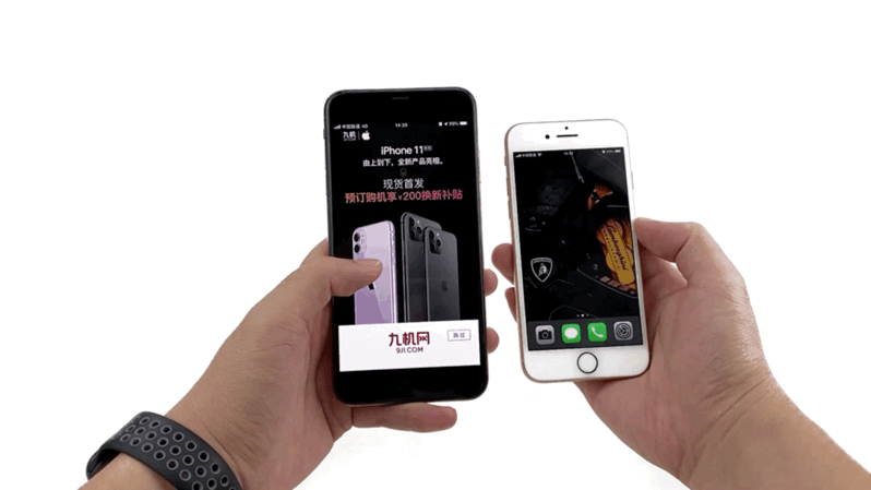 Iphone 操作技巧 基于ios 13