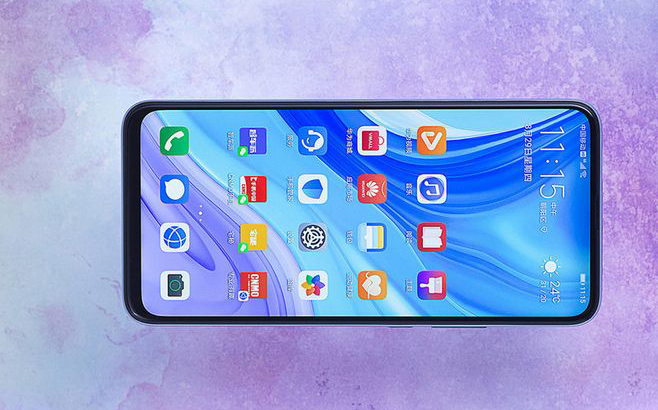 九机好物华为畅享10plus颜值与性能全面在线的千元实力派