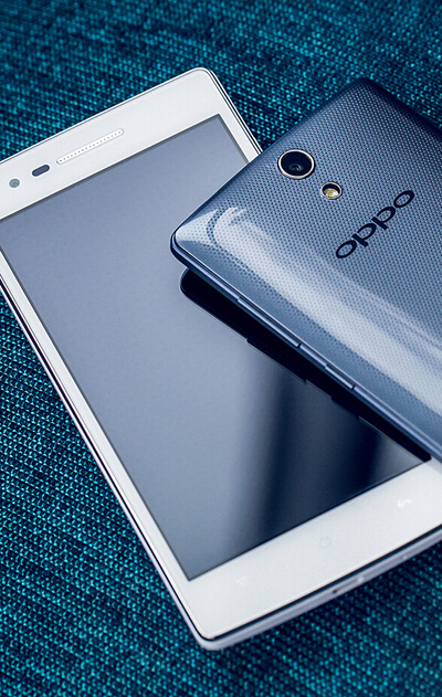 oppo 3005 电信4g版白色