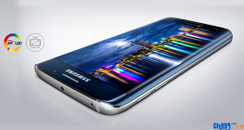 三星galaxy s6 edge(sm-g9250)全网通公开版绿色行货 64gb