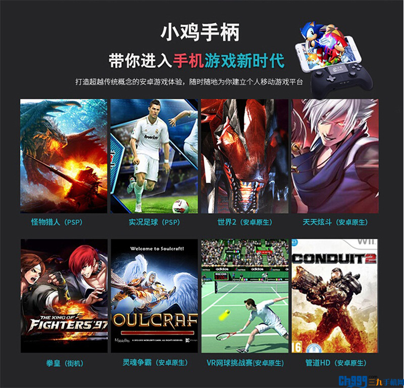 小鸡模拟器官方游戏手柄