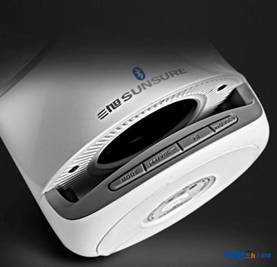 三旭(sunsure)t1水舞无线蓝牙音箱