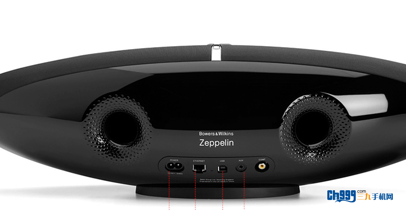 宝华韦健 zeppelin air3代 齐柏林飞艇音箱