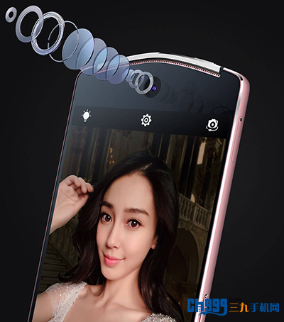 美图手机 v4蔷薇粉行货 64gb