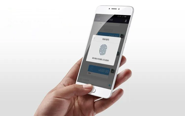 用支付宝钱包可直接通过指纹支付，不仅便捷，更周全地保护了你的隐私。