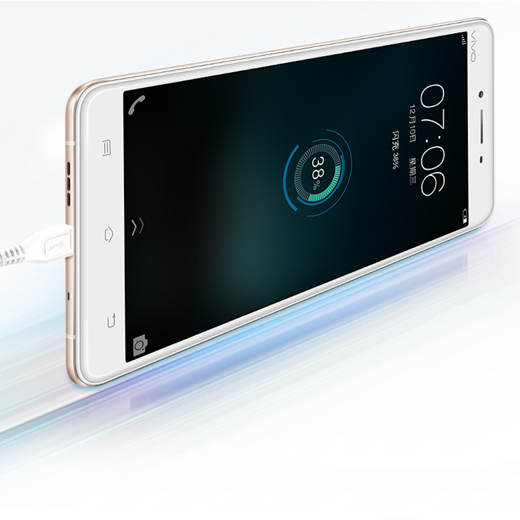 vivo v3max 移动4g版玫瑰金行货 32gb