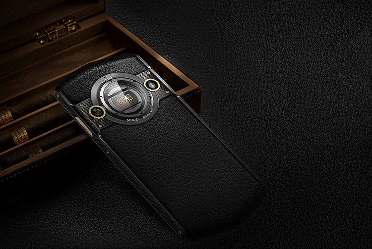 8848 m3钛金手机 全网通尊享版黑色 128gb