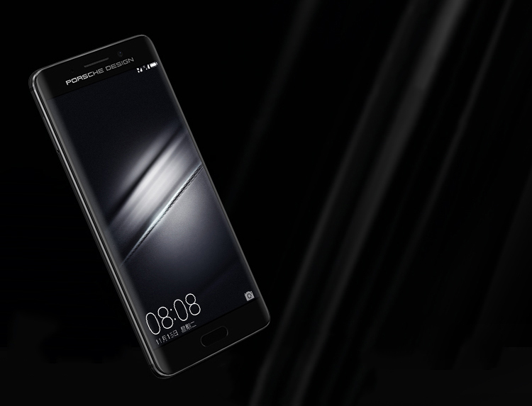 华为mate9(lon-al00)保时捷版曜石黑 6gb 256gb