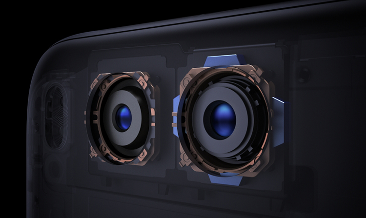 小米6 再次配备了深受喜爱的 4 轴光学防抖技术,它使用手机内陀螺仪与