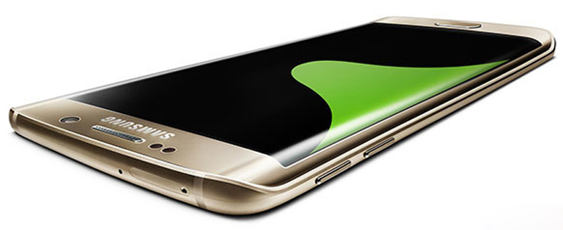 【三星GalaxyS6edge+全网通公开版白色 32G