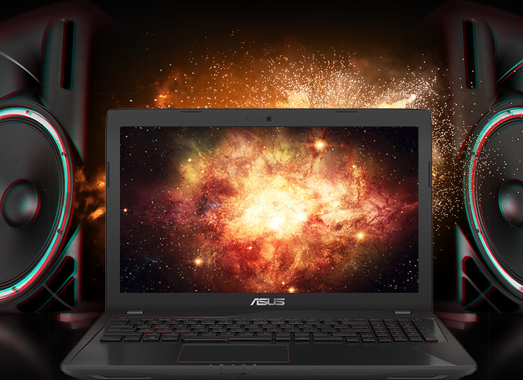 5ghz 4g 1t gtx 1050 2g 】华硕fx53vd7300飞行堡垒尊享版二代15.