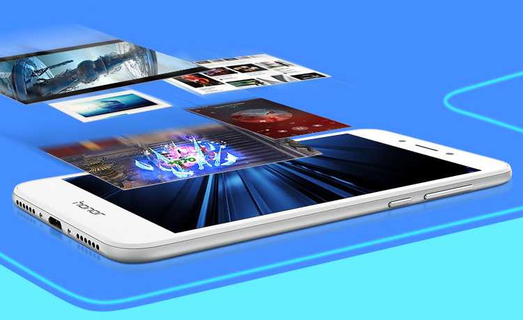 华为 荣耀畅玩6a(dli-tl20)4g 全网通版金色 3gb 32gb