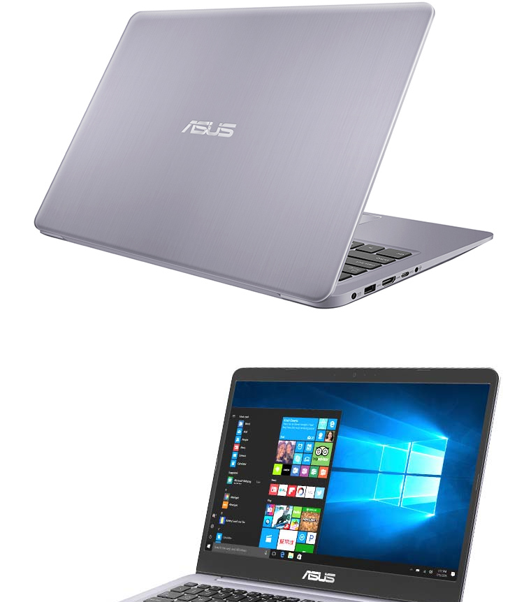 6ghz 8g 256g固态 】华硕灵耀s4000va14英寸 灰色 i5主频1.