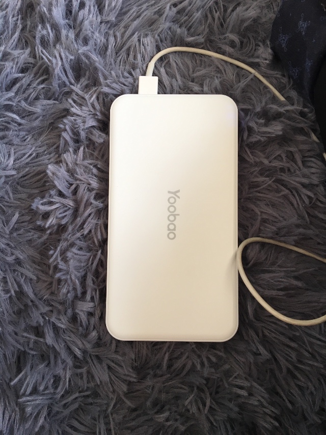 【羽博s8plus双输出移动电源20000mah大容量充电宝】羽博s8plus双输出