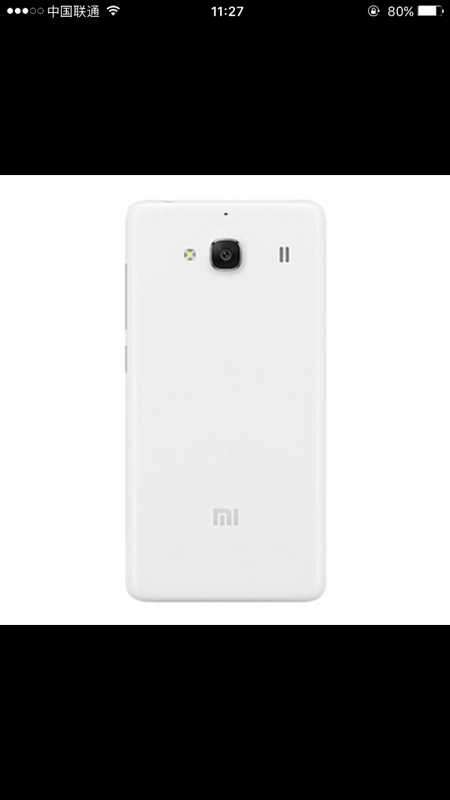 手机通讯 智能手机 小米(mi) 红米2a 移动增强版  >