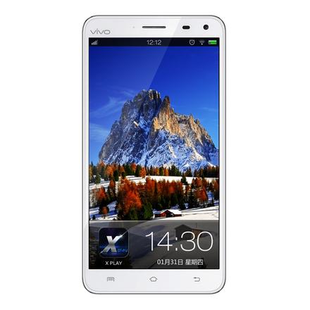 步步高 vivo x510w xplay 联通版白色行货