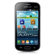 三星s7562 galaxy trend duos黑色 联通购机送费