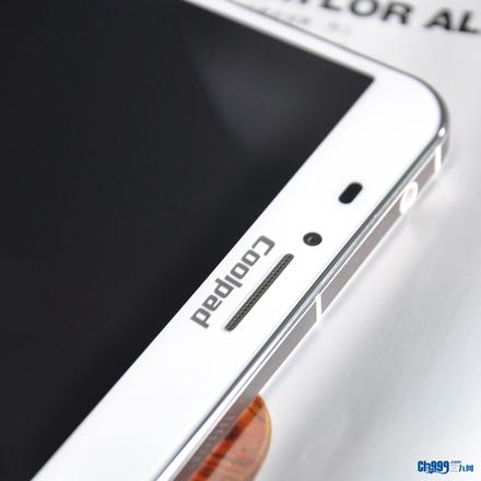 酷派 大神(9976a)白色行货