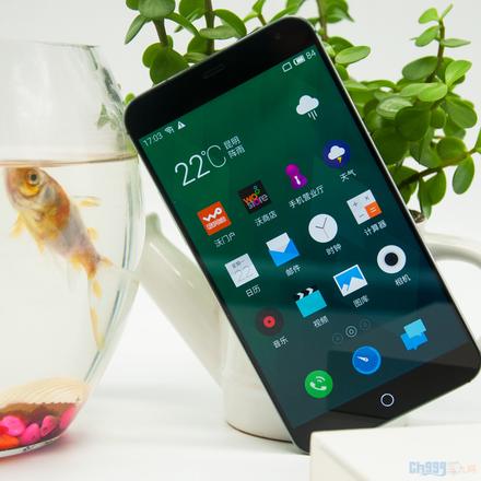 魅族mx4(m460)移动4g版灰色 16gb