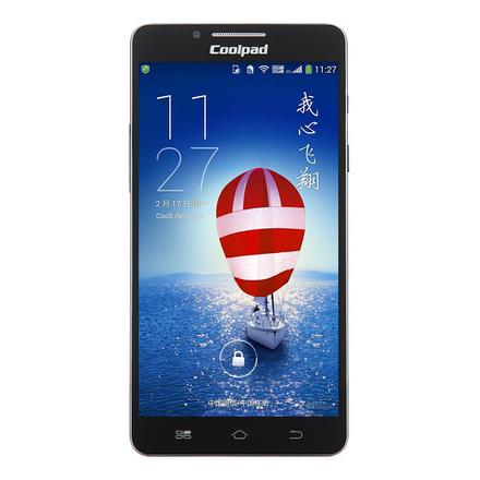 酷派s6(9190l) 电信4g版蓝色 16gb