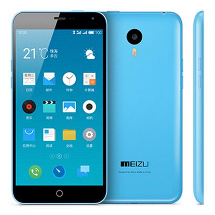 魅族 魅蓝note(m463u)联通4g版蓝色 16gb
