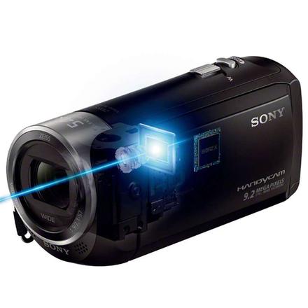 索尼(sony) hdr-cx240e 数码摄像机