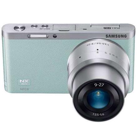 三星(samsung)nx mini (9-27mm) 微型单电 数码相机