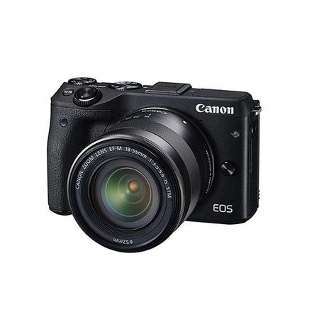 佳能(canon)eos m3 數碼微單相機