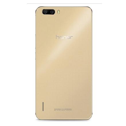 华为 荣耀6 plus(pe-tl10)双4g版金色 32gb
