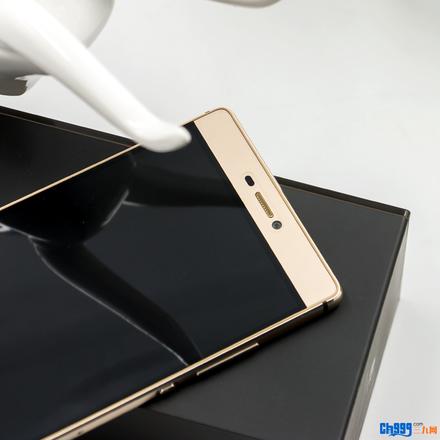 华为p8(gra-cl10)电信4g高配版流光金 64gb