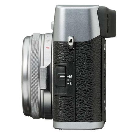 富士(fujifilm) x100t 数码旁轴相机银色 最新报价_参数_怎么样-九机