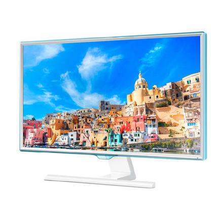 5英寸pls面板led背光液晶显示器白色 21.5英寸