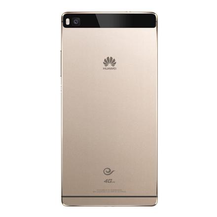 华为p8(gra-cl10)电信4g高配版流光金 64gb