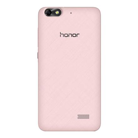 华为 荣耀4c(chm-tl00h)移动4g增强版粉色行货 16gb