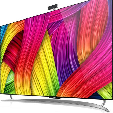 乐视tv(letv)x43s中超版 智能电视 43英寸 智能led液晶电视2年版 43寸