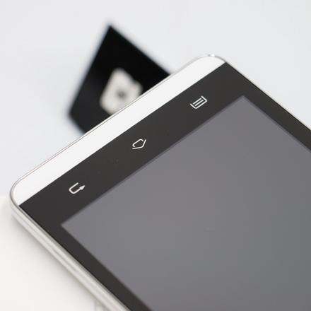 vivo y28l 移动4g版白色行货 8gb