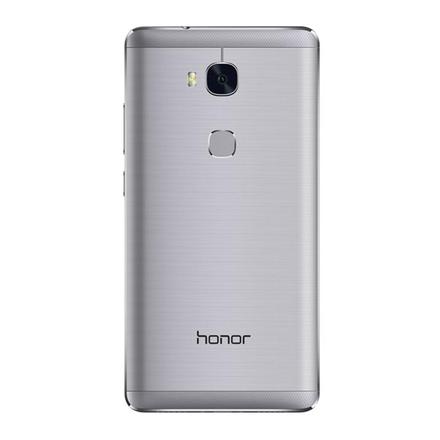 华为 荣耀畅玩5x(kiw-al10)全网通版暗夜灰 16gb