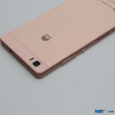 华为p8(ale-tl00)移动4g青春版粉色行货 16gb