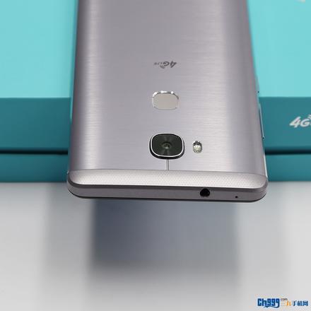 华为 荣耀畅玩5x(kiw-tl00h)移动4g版暗夜灰行货 16gb